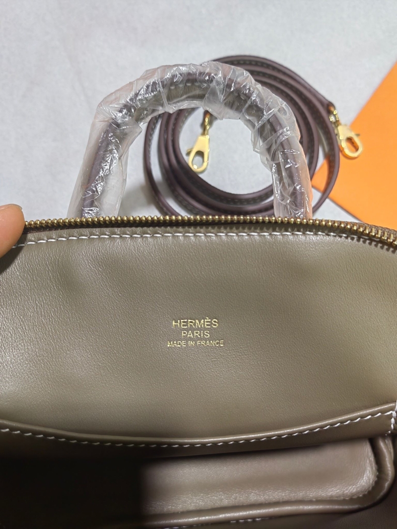 Hermes Top Handle Bags